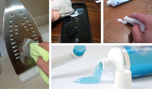 11 usages alternatifs du dentifrice que vous ne connaissiez pas 11 usages alternatifs du dentifrice que vous ne connaissiez pas
