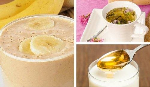 4 boissons naturelles qui peuvent vous aider à mieux dormir 4 boissons naturelles qui peuvent vous aider à mieux dormir