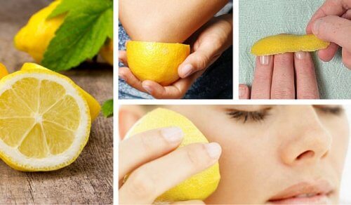 7 usages intéressants du citron dans votre programme beauté 7 usages intéressants du citron dans votre programme beauté