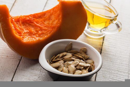 Des aliments pour une meilleure cicatrisation