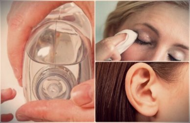 11 autres utilités de l'huile pour bébés