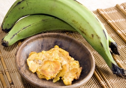 banane plantain