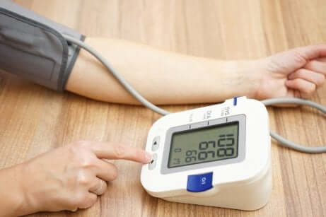 Mesure de la pression artérielle 