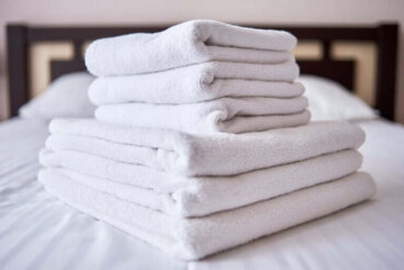 Serviettes de toilette : comment leur redonner vie ?