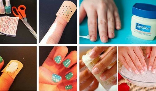 12 astuces pour vous vernir les ongles plus facilement