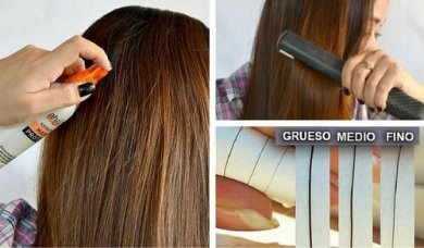 5 astuces pour utiliser un fer à lisser sans abîmer vos cheveux