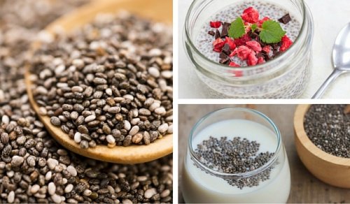 6 façons d'inclure les graines de chia dans votre alimentation