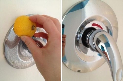 7 astuces naturelles pour nettoyer les robinets de votre foyer