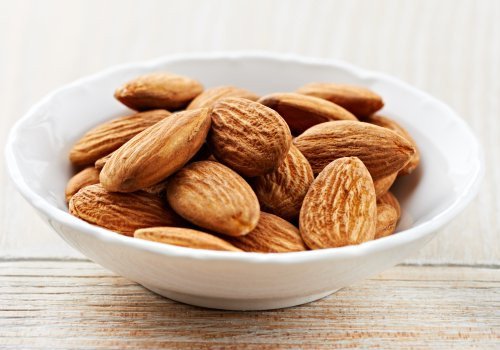 Amandes