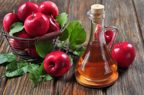 déodorants naturels à préparer chez soi : vinaigre de cidre