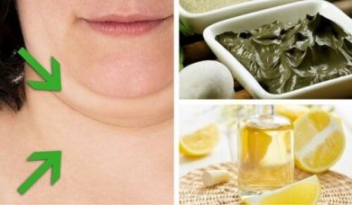 Le double menton : trois remèdes miraculeux et méconnus