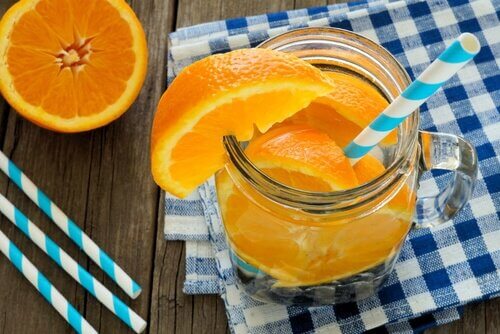 Eau-d'orange