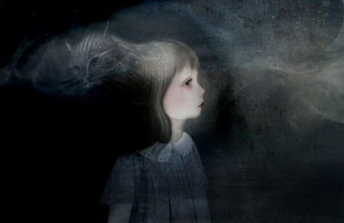 Enfants heureux, bulles et environnements stériles.