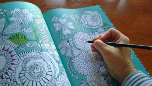 livres de coloriage les plus connus