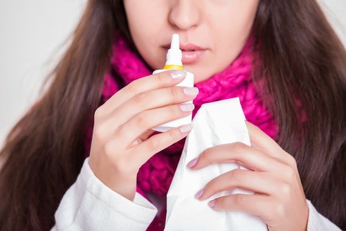 le bicarbonate , remède pour la congestion nasale