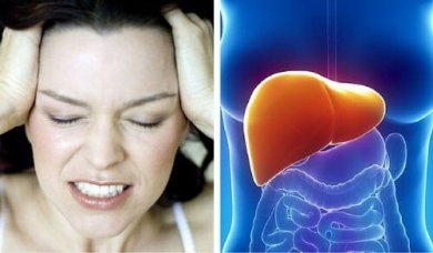 Réprimer votre colère endommage votre foie