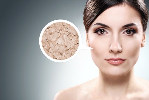 Les signaux du visage aident à guérir des maladies : Sécheresse