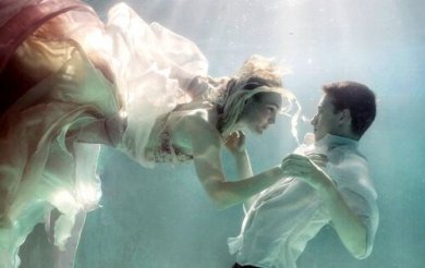 Quelle tristesse d'avoir trouvé le grand amour et de devoir le perdre