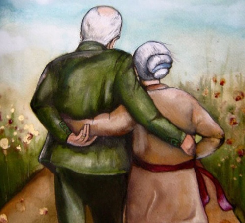 Les amours qui durent.