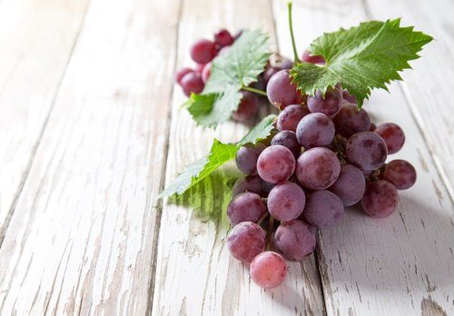 bienfaits des raisins pour la santé cardiaque 