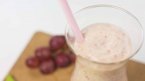 Un smoothie à l’avoine et aux raisons pour prendre soin de votre cœur Un smoothie à l’avoine et aux raisons pour prendre soin de votre cœur