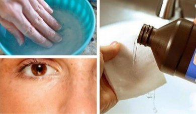 8 usages incroyables et méconnus de l'eau oxygénée