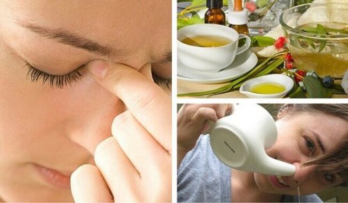 3 astuces naturelles contre la sinusite aiguë