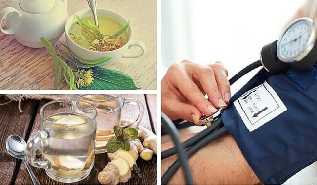6 remèdes naturels pour traiter l’hypotension artérielle