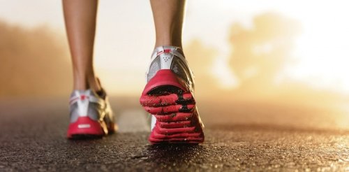 Exercice physique pour l'esprit.