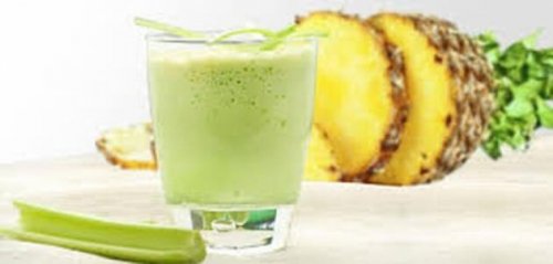 Celeri-et-ananas