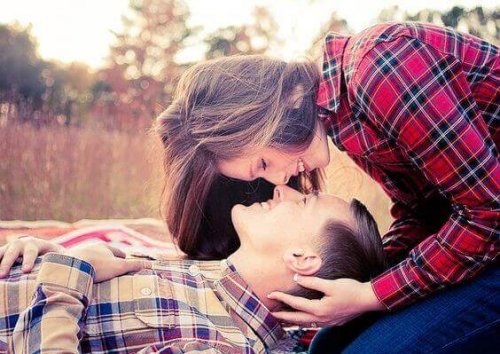 L'importance du regard dans un couple.