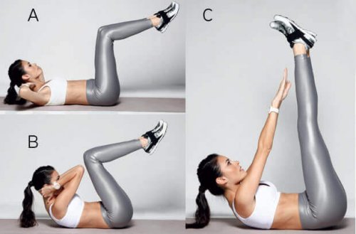 6 exercices pour renforcer vos abdos et améliorer votre souplesse