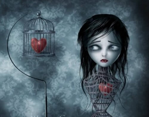 les amours qui blessent