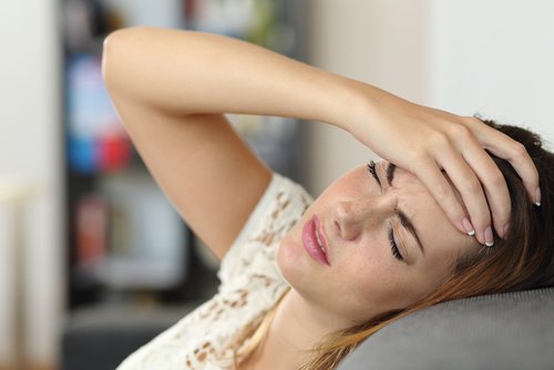 symptômes de la fibromyalgie : troubles du sommeil