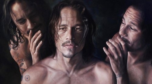 Effets de l'anxiété sur la vision.