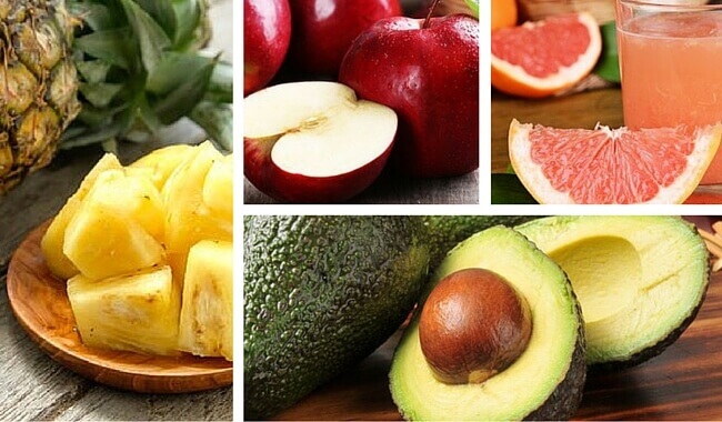 Les 8 meilleurs fruits pour votre organisme