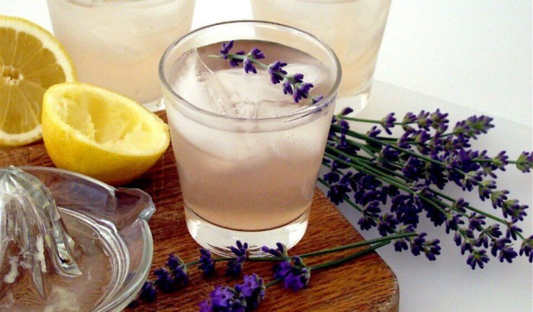 Une limonade à la lavande pour lutter contre les maux de tête