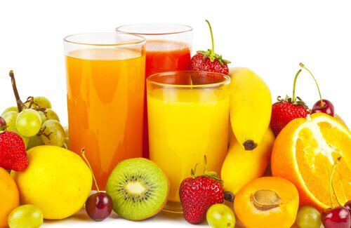 Les fruits contre la formation de calculs rénaux.