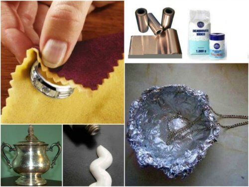 7 astuces efficaces pour nettoyer l'argent chez soi