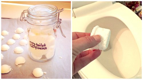 Pastilles déodorantes pour les toilettes : apprenez à les fabriquer vous-même !