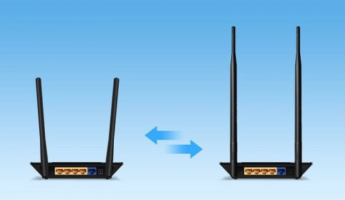 la technologie Wi-Fi