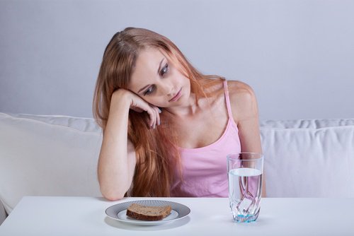 trouble alimentaire et dépression 