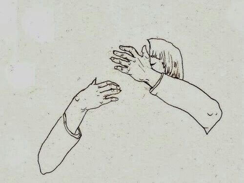 Les caresses sont conseillées.