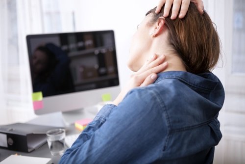 Quelques recommandations pour prévenir les douleurs au cou