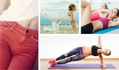 6 exercices pour réduire son tour de taille