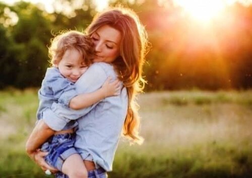 Avoir un fils est une vraie merveille