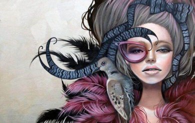 Certains ont si peu qu'ils n'ont que de l'argent