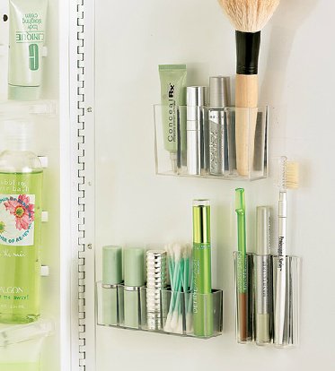 Les affaires de votre salle de bains.