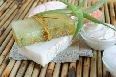 Comment faire un savon à l'aloe vera à l'effet hydratant