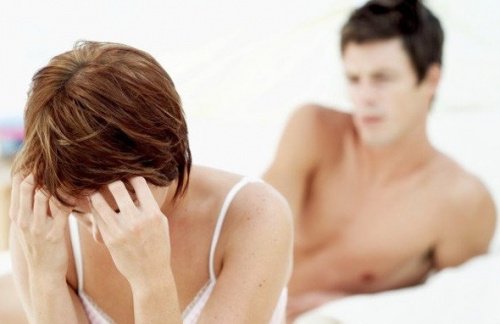 symptômes de l'endométriose : douleurs pendant les relations sexuelles
